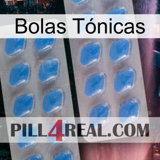 Bolas Tónicas 23